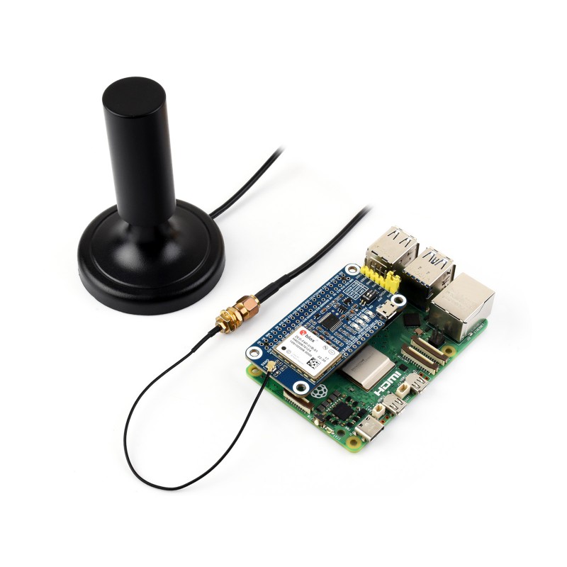 Drone Antenna - Высокоточная GNSS-антенна для позиционирования, L1 L2