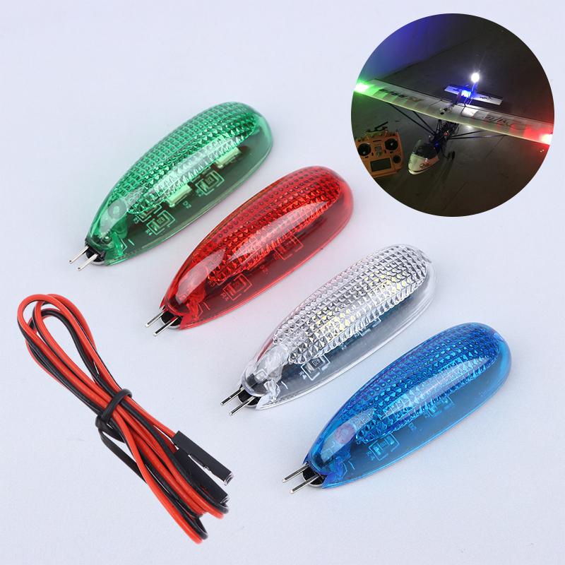 Drone Led Light - Светодиодные фонари 5В/12В для ночного полета