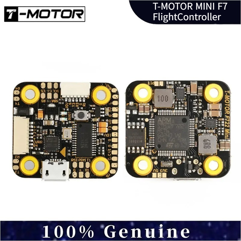 Betaflight Fc F7 - Полетный контроллер T-Motor MINI F7 FC