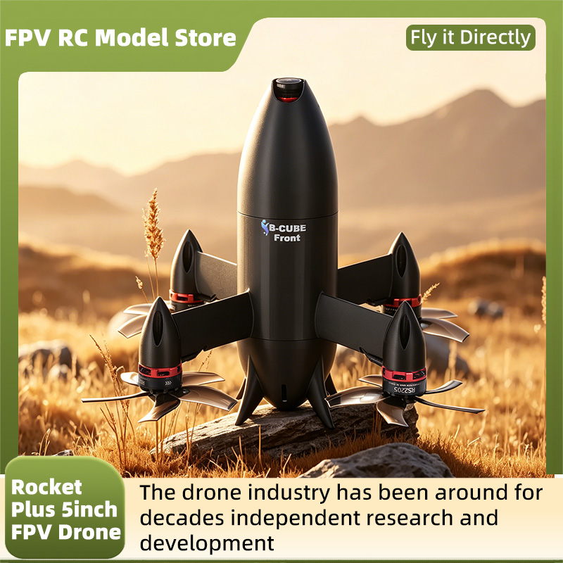 Комплект рамы для FPV-дрона Ro – обзор и цена Drone Battery