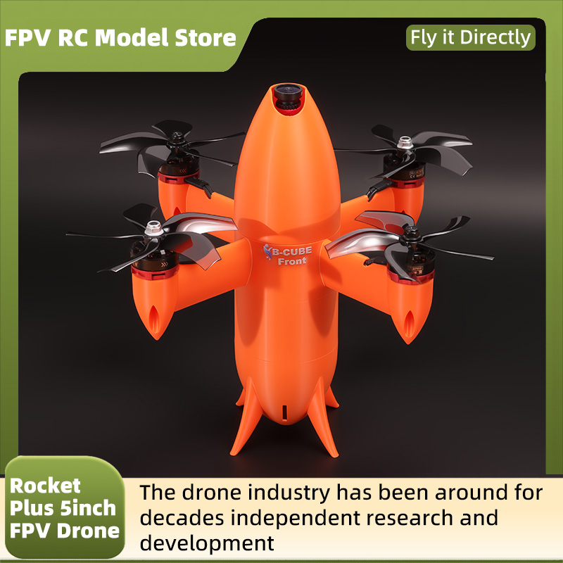 Комплект рамы для FPV-дрона Ro – обзор и цена Drone Battery