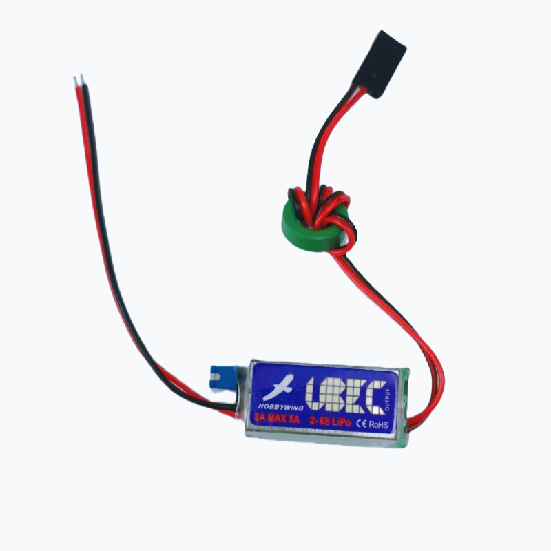 HOBBYWING 5 В/6 В RC UBEC 3A М – обзор и цена Drone Esc