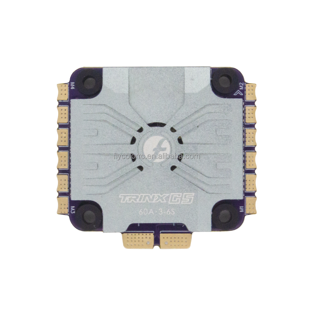 Бесщеточный регулятор напряжен – обзор и цена Drone Esc