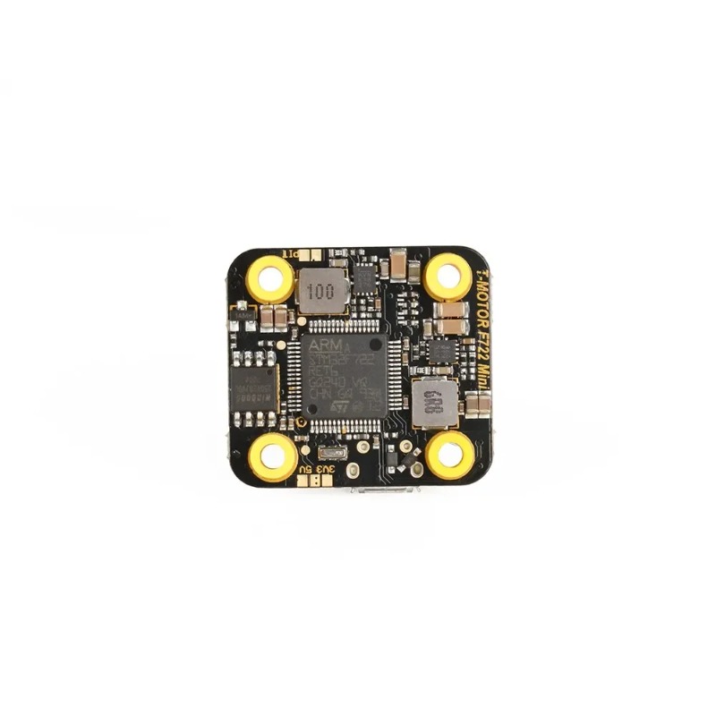 Полетный контроллер T-Motor MI – обзор и цена Betaflight Fc F7